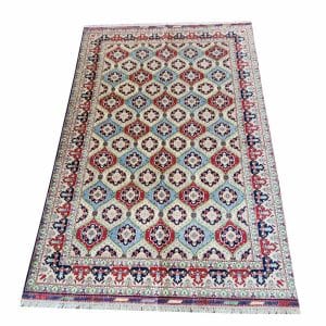 Pastel Mosaic Carpet 297 x 202 CM