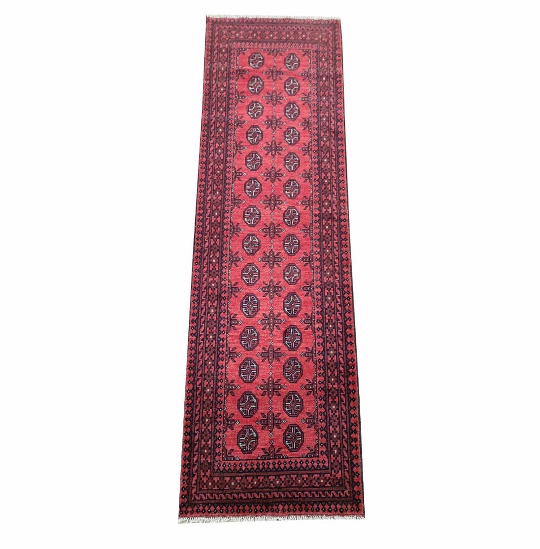 Rosey Ember Runner 289 x 82 CM