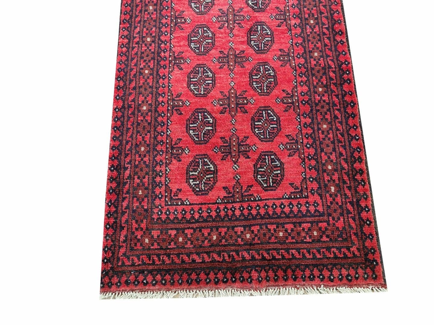 Rosey Ember Runner 289 x 82 CM - Image 4