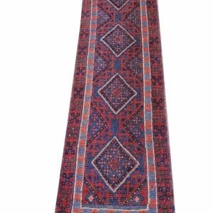 Midnight Arrow Runner  260 x 57 CM