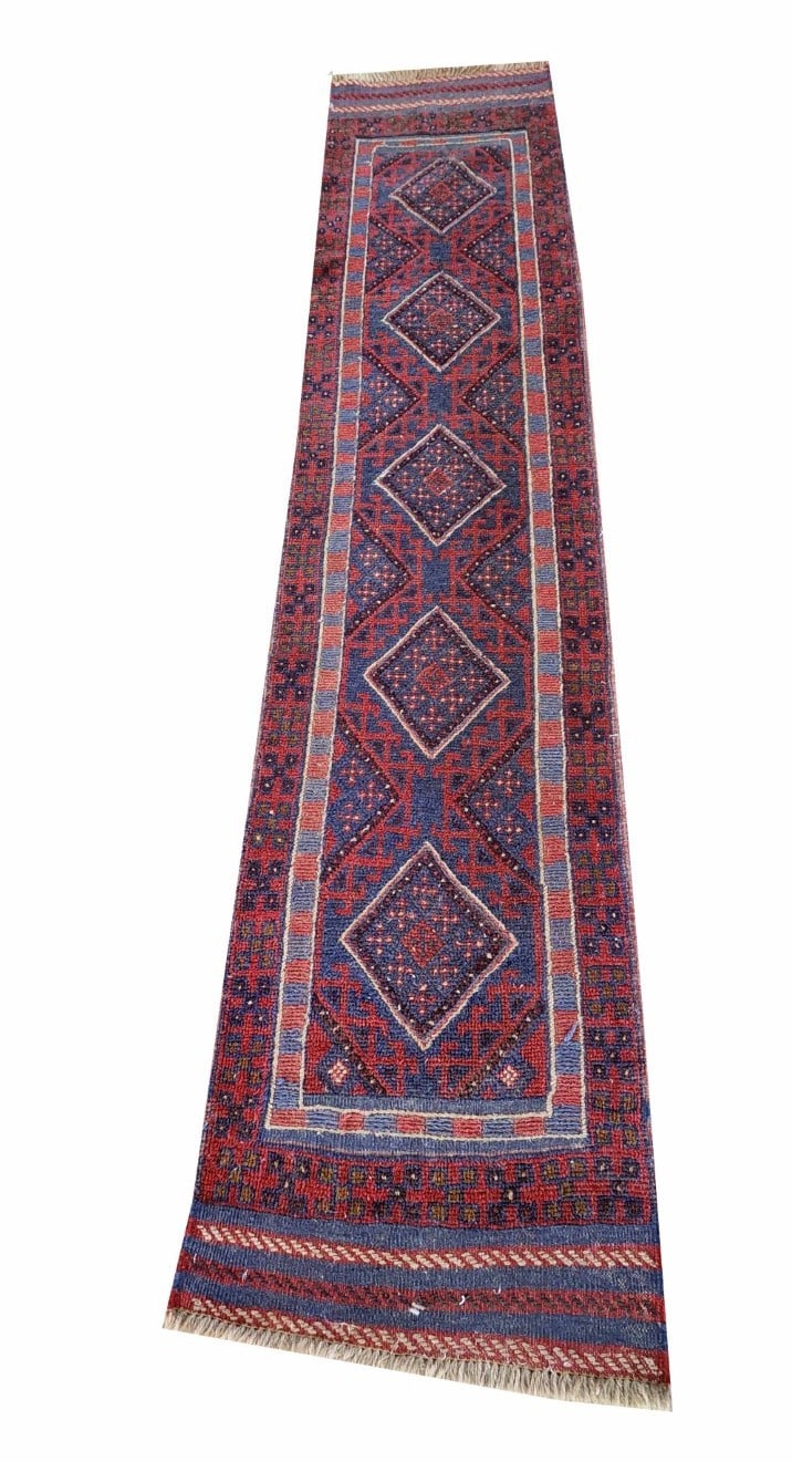 Midnight Arrow Runner 260 x 57 CM