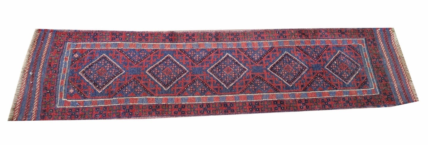 Midnight Arrow Runner 260 x 57 CM - Image 3