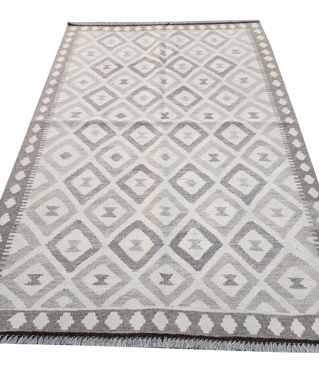 Diamond Drift Kilim 147 x 100 CM - Image 2