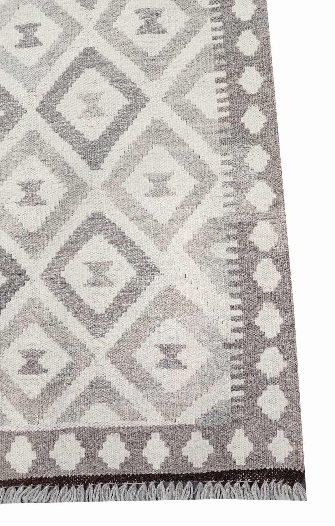 Diamond Drift Kilim 147 x 100 CM - Image 4