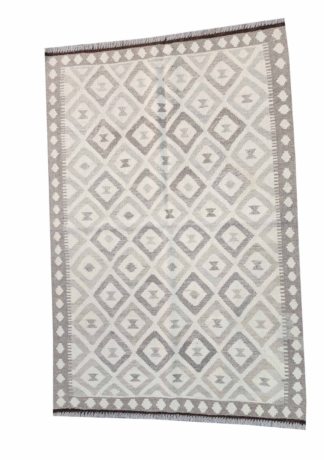 Diamond Drift Kilim 147 x 100 CM - Image 3