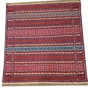 Desert Festival Kilim 87 x 83 CM