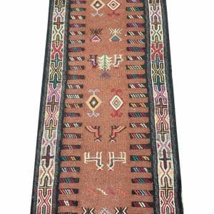 Rust Relic Runner 200 x 63 CM