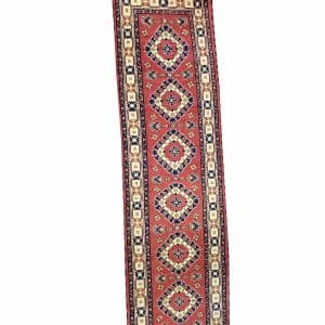 Desert Road Turkoman Runner 310 x 97 CM