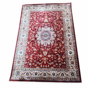 Medallion Fire Carpet 300 x 200 CM