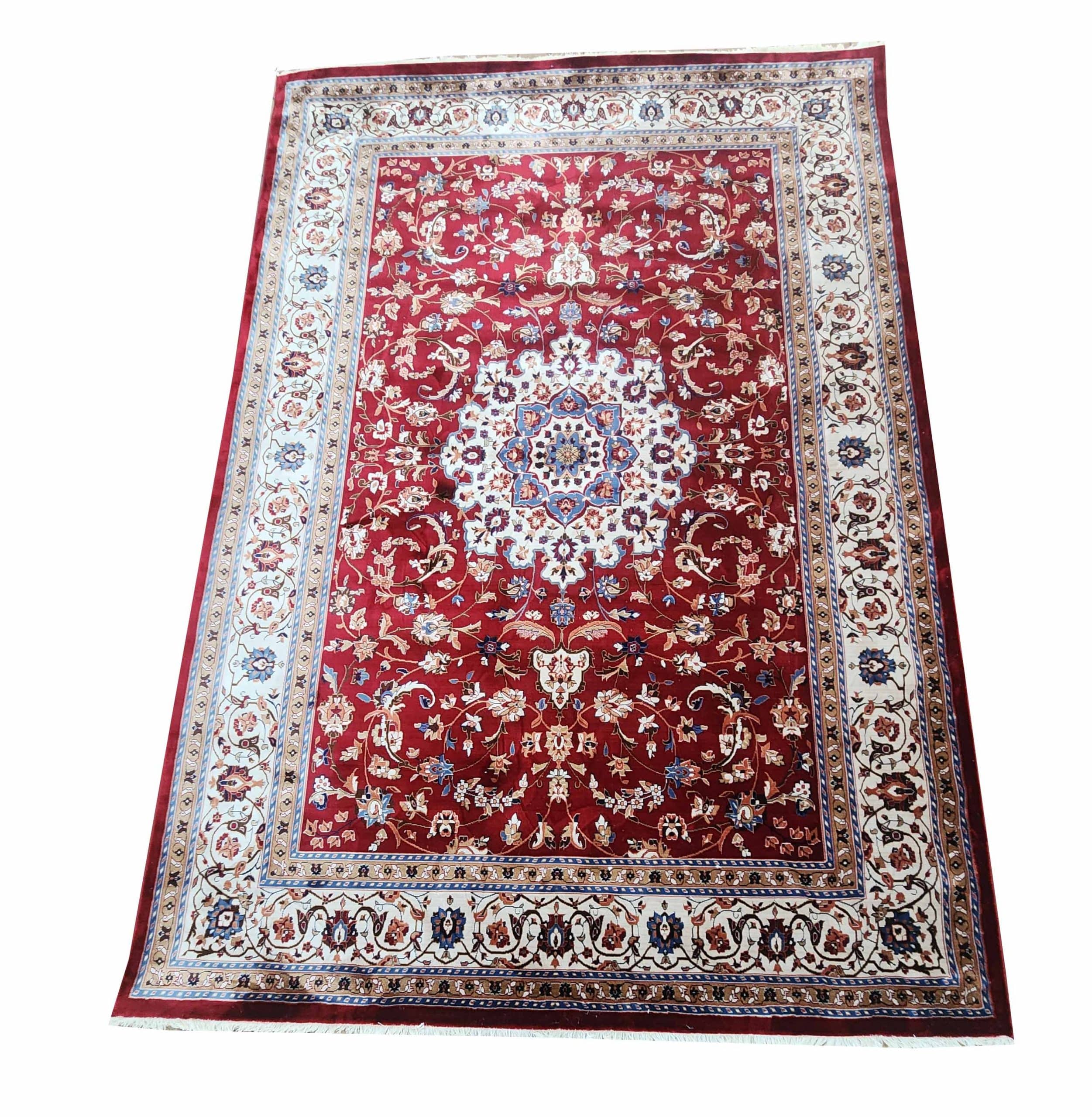 Medallion Fire Carpet 300 x 200 CM
