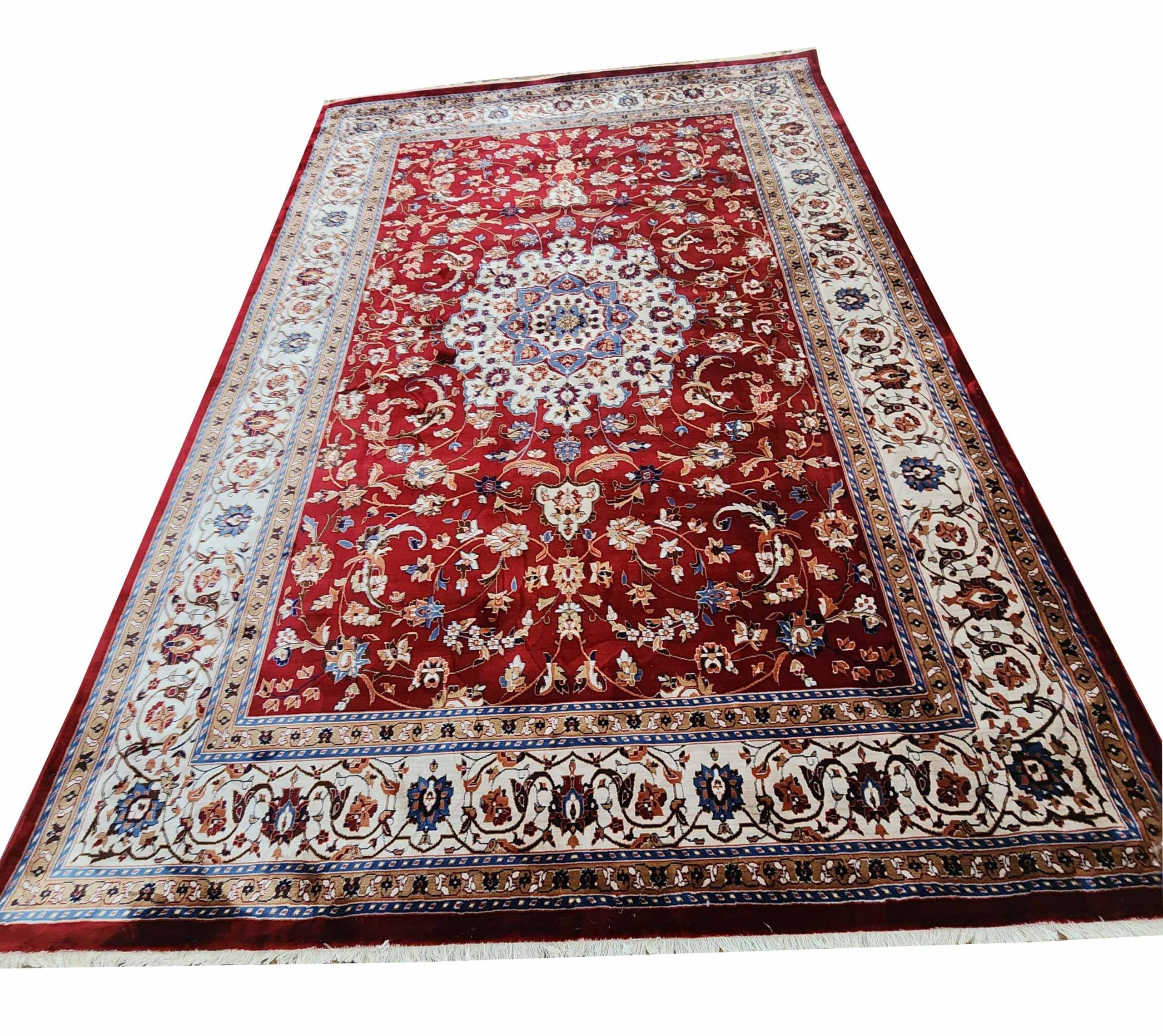 Medallion Fire Carpet 300 x 200 CM - Image 4