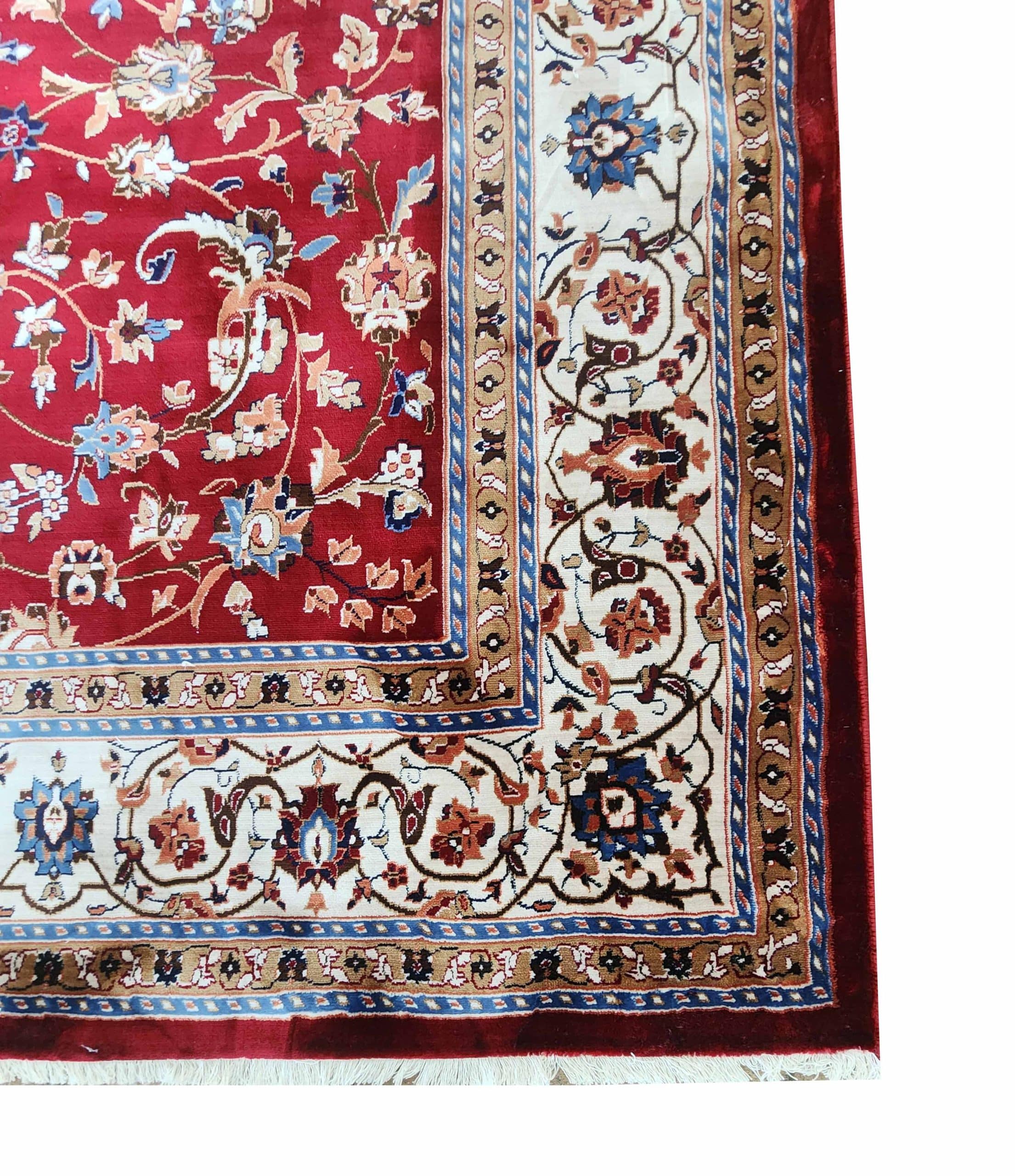 Medallion Fire Carpet 300 x 200 CM - Image 5