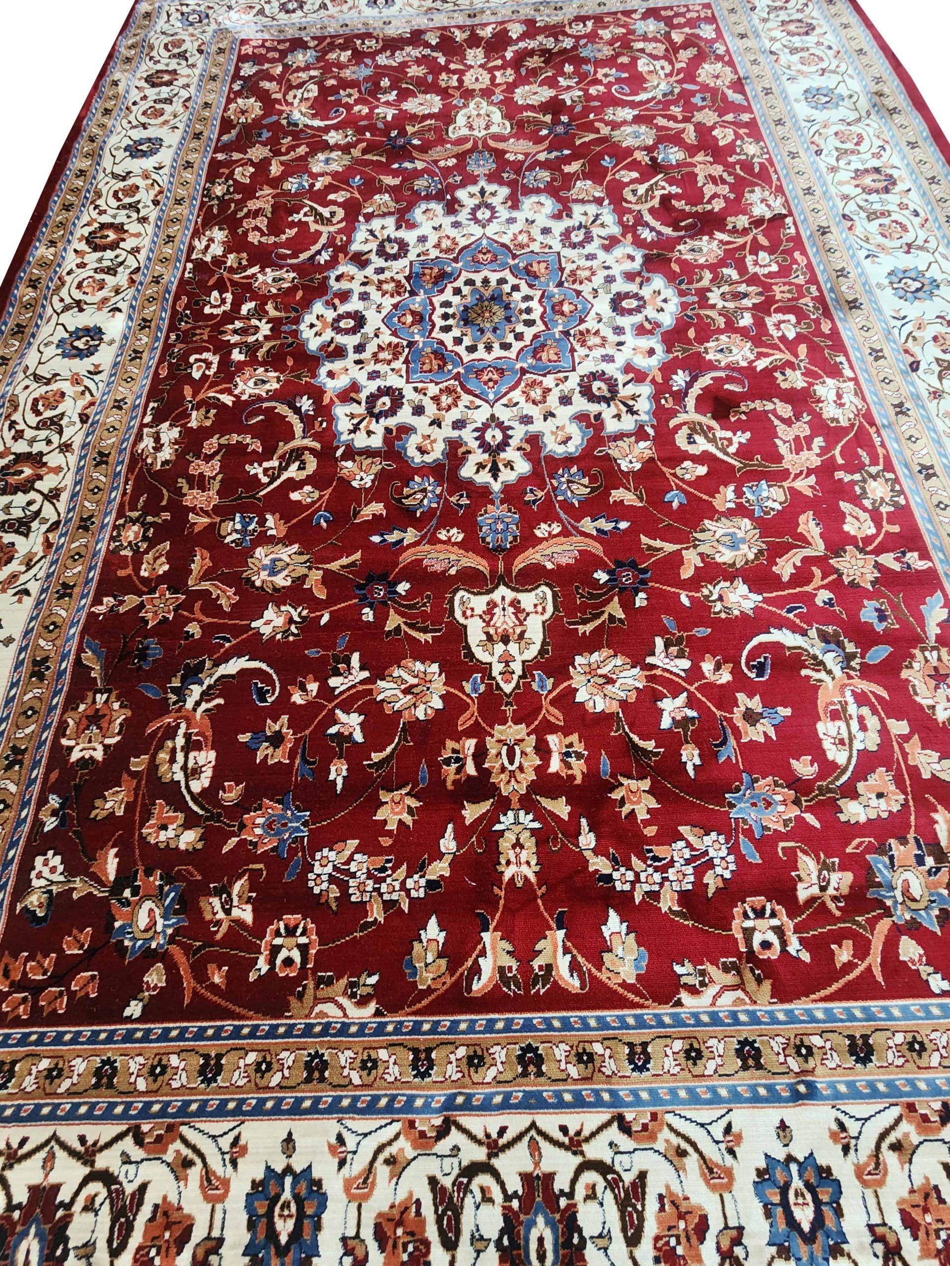 Medallion Fire Carpet 300 x 200 CM - Image 2