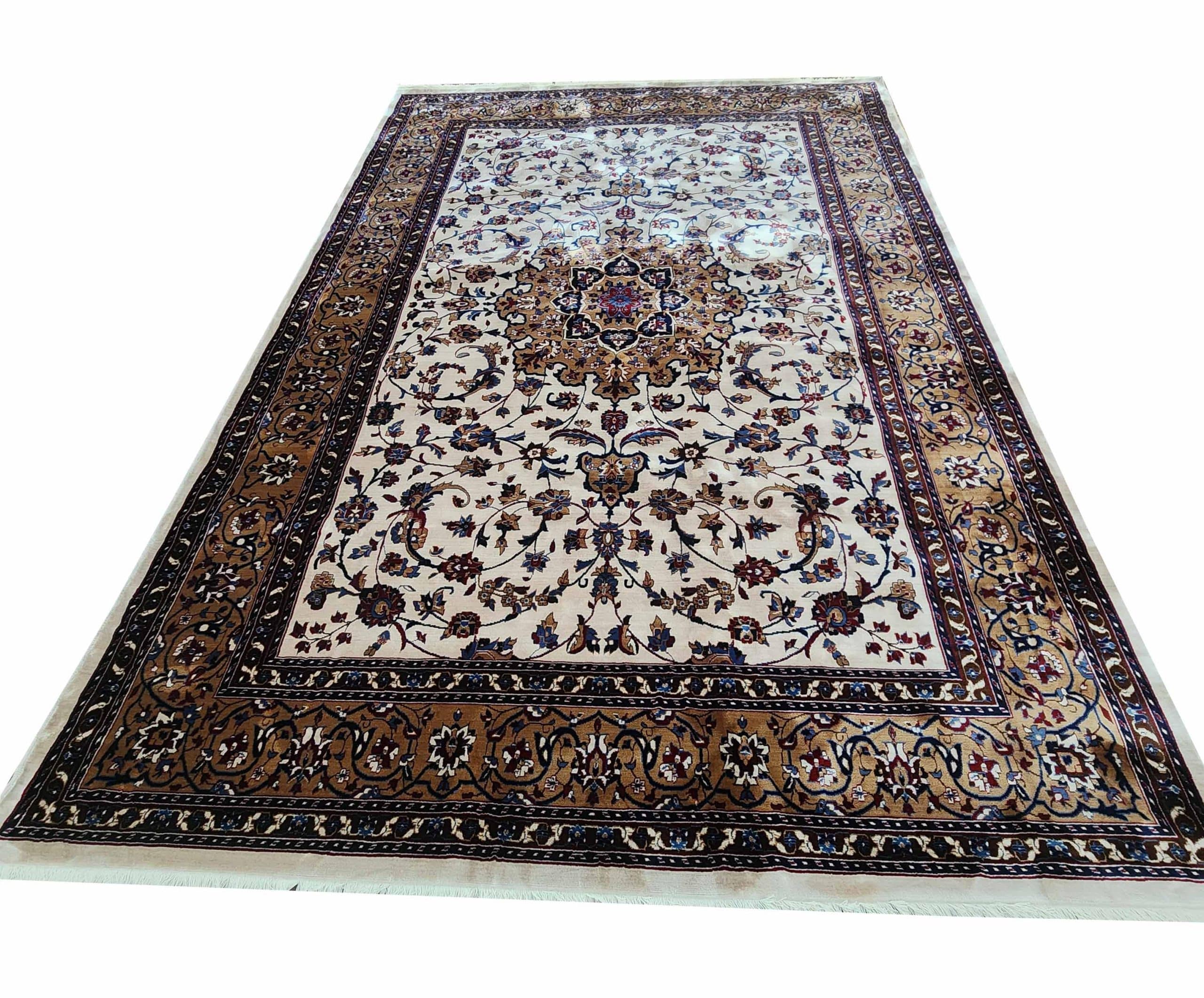 Ivory Bloom Carpet 300 x 200 CM - Image 4