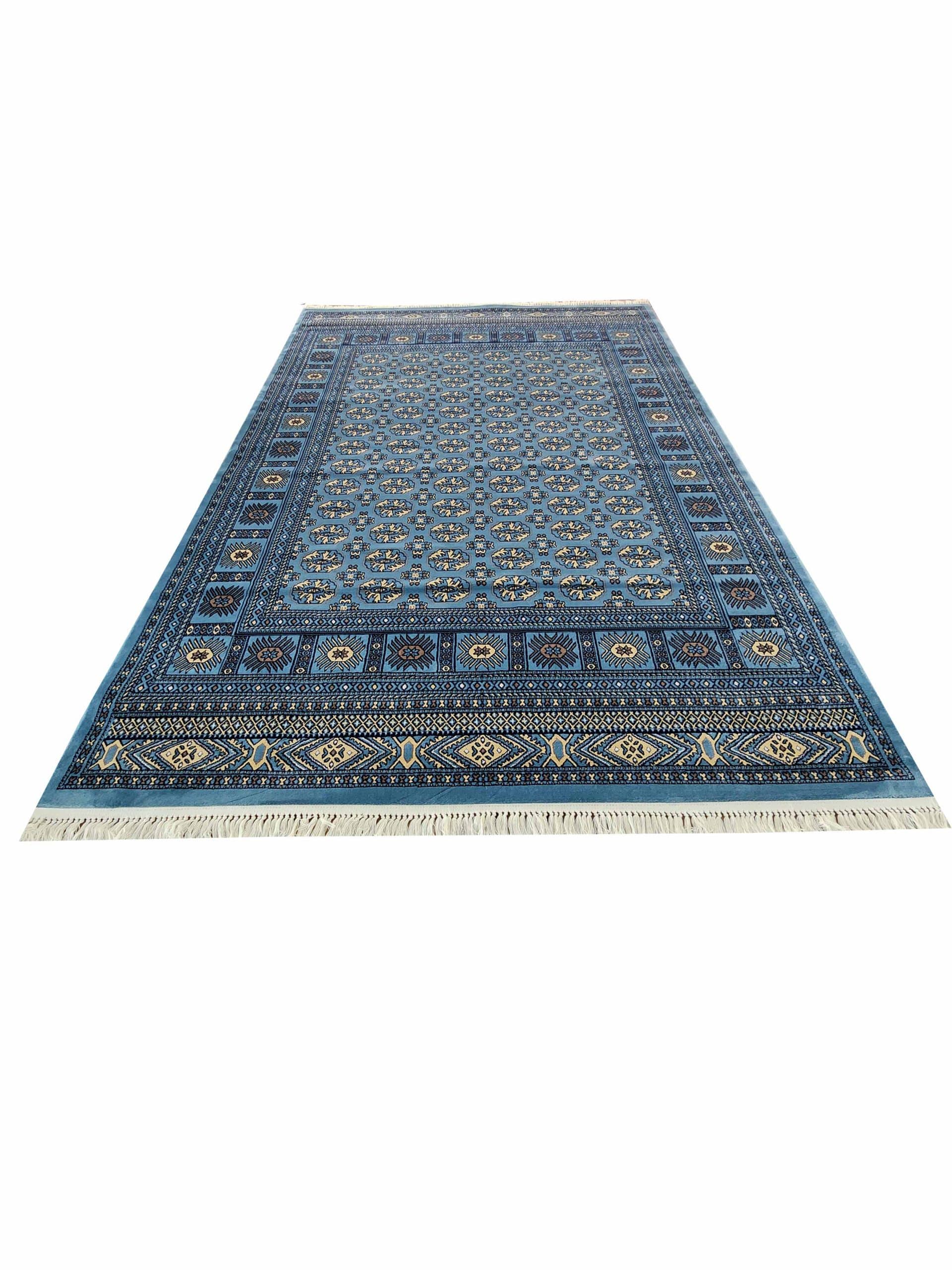 Ocean Medallion Carpet 300 x 200 CM - Image 4