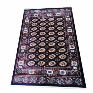 Royal Blue Carpet 300 x 200 CM