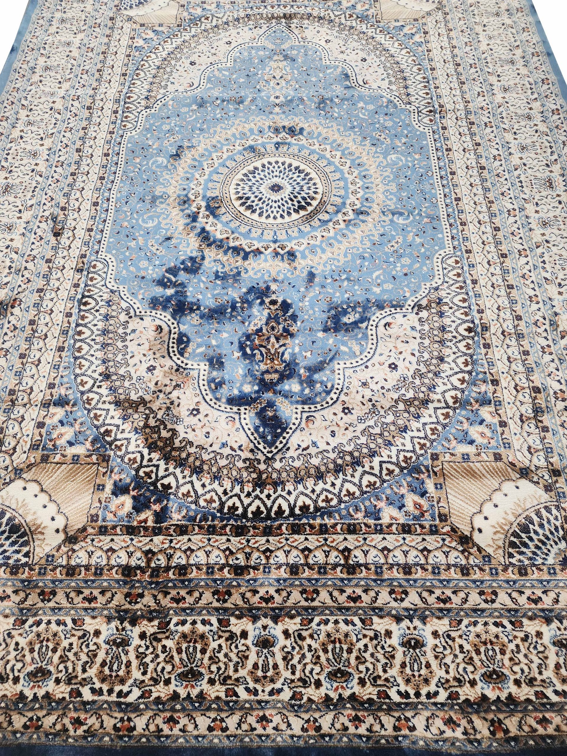 Mist Medallion Carpet 200 x 300 CM - Image 2