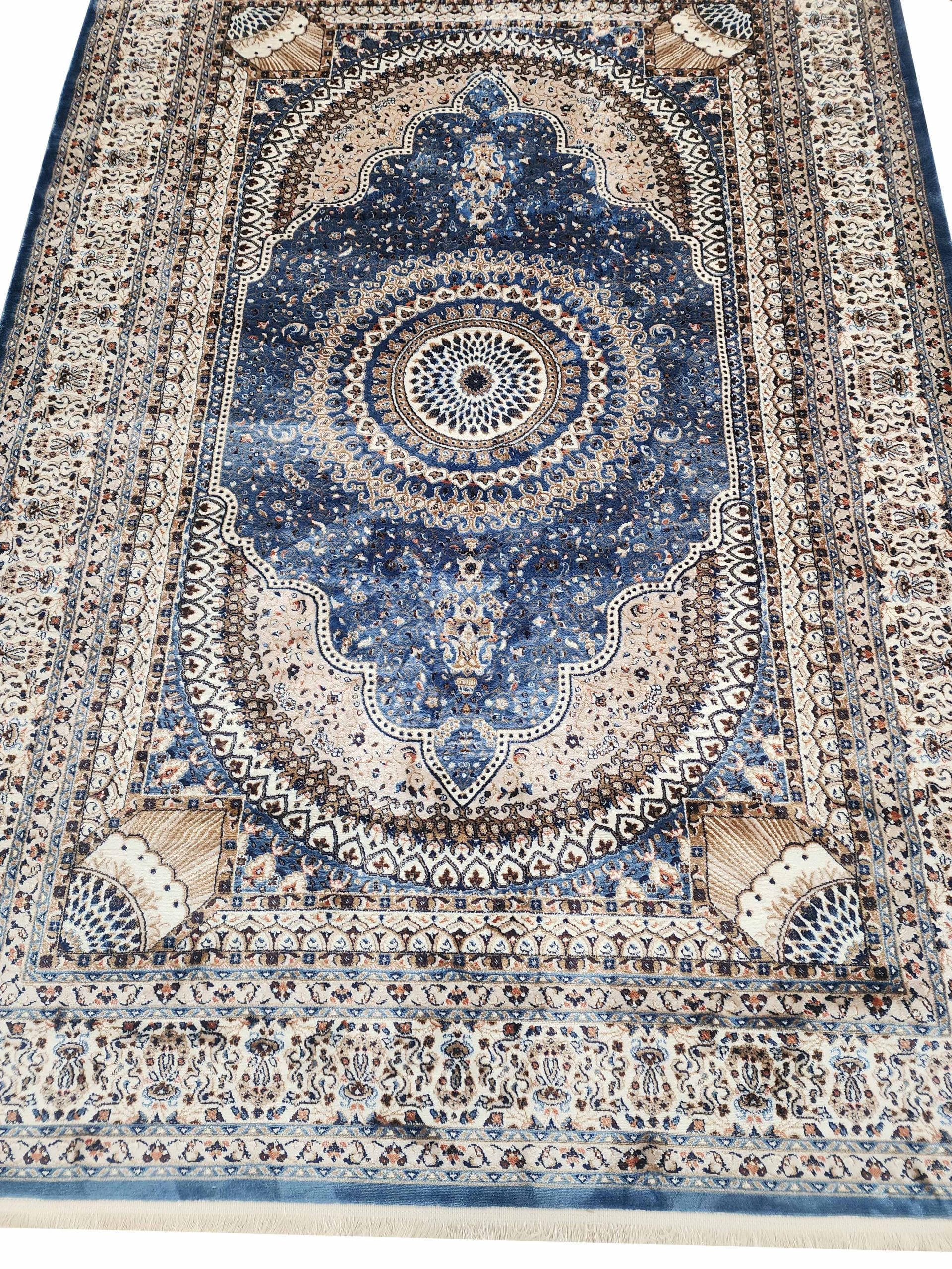 Mist Medallion Carpet 200 x 300 CM - Image 5