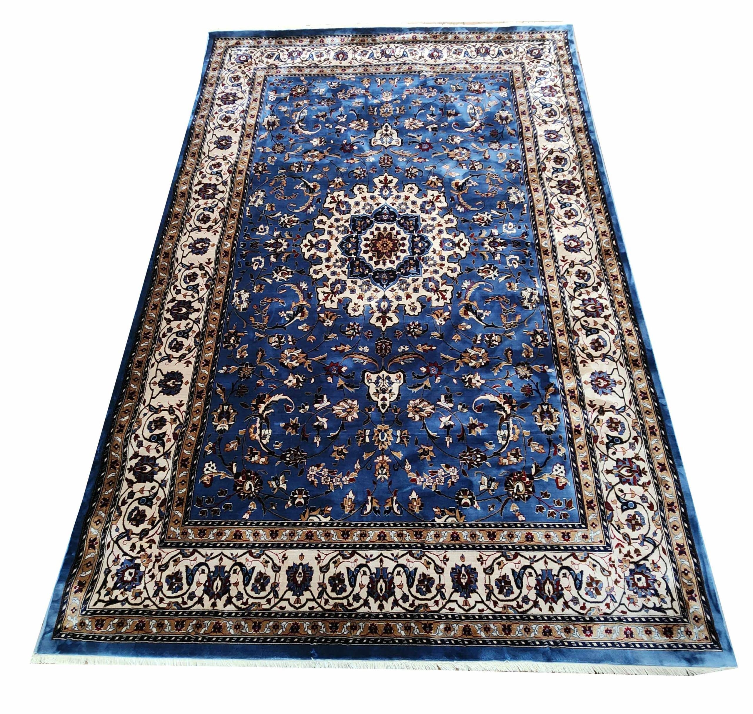 Blue Flame Carpet 300 x 200 CM