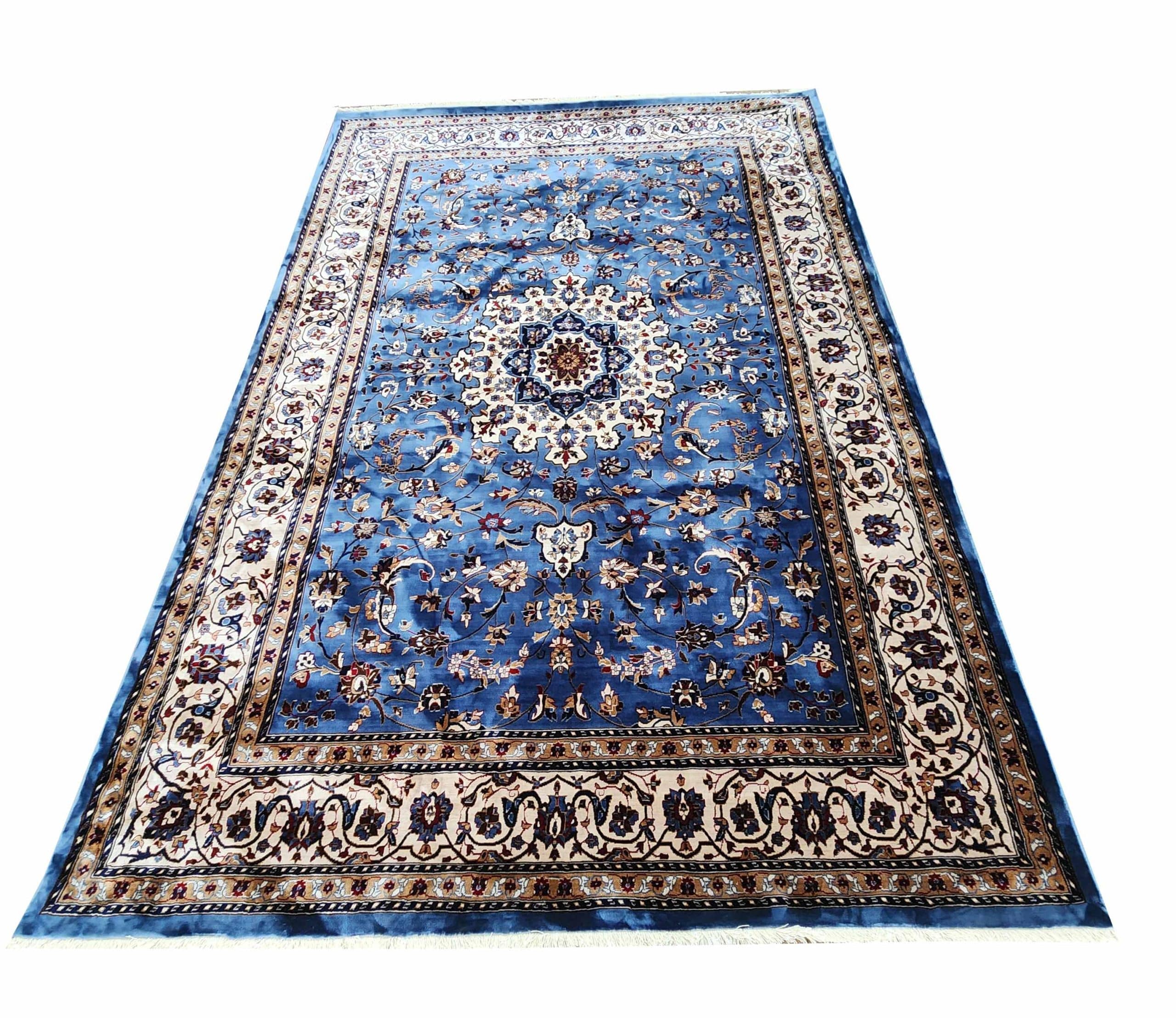 Blue Flame Carpet 300 x 200 CM - Image 4