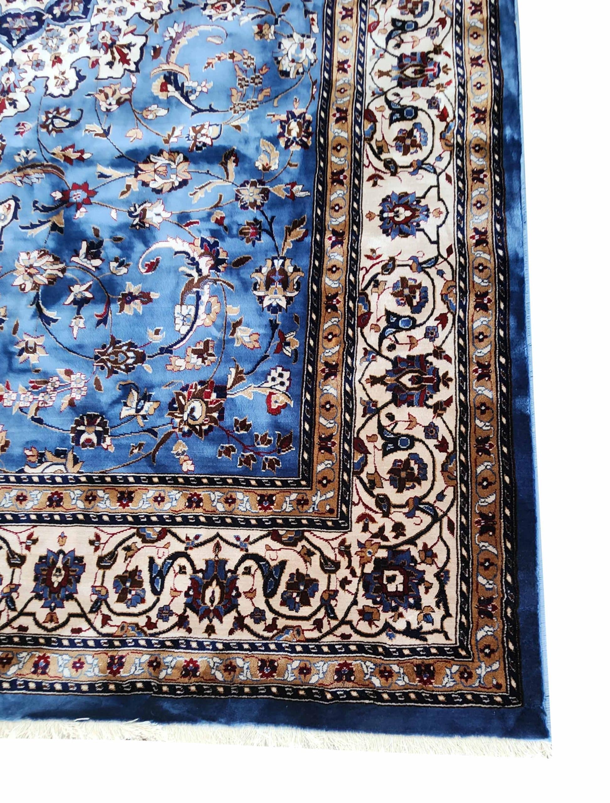 Blue Flame Carpet 300 x 200 CM - Image 2