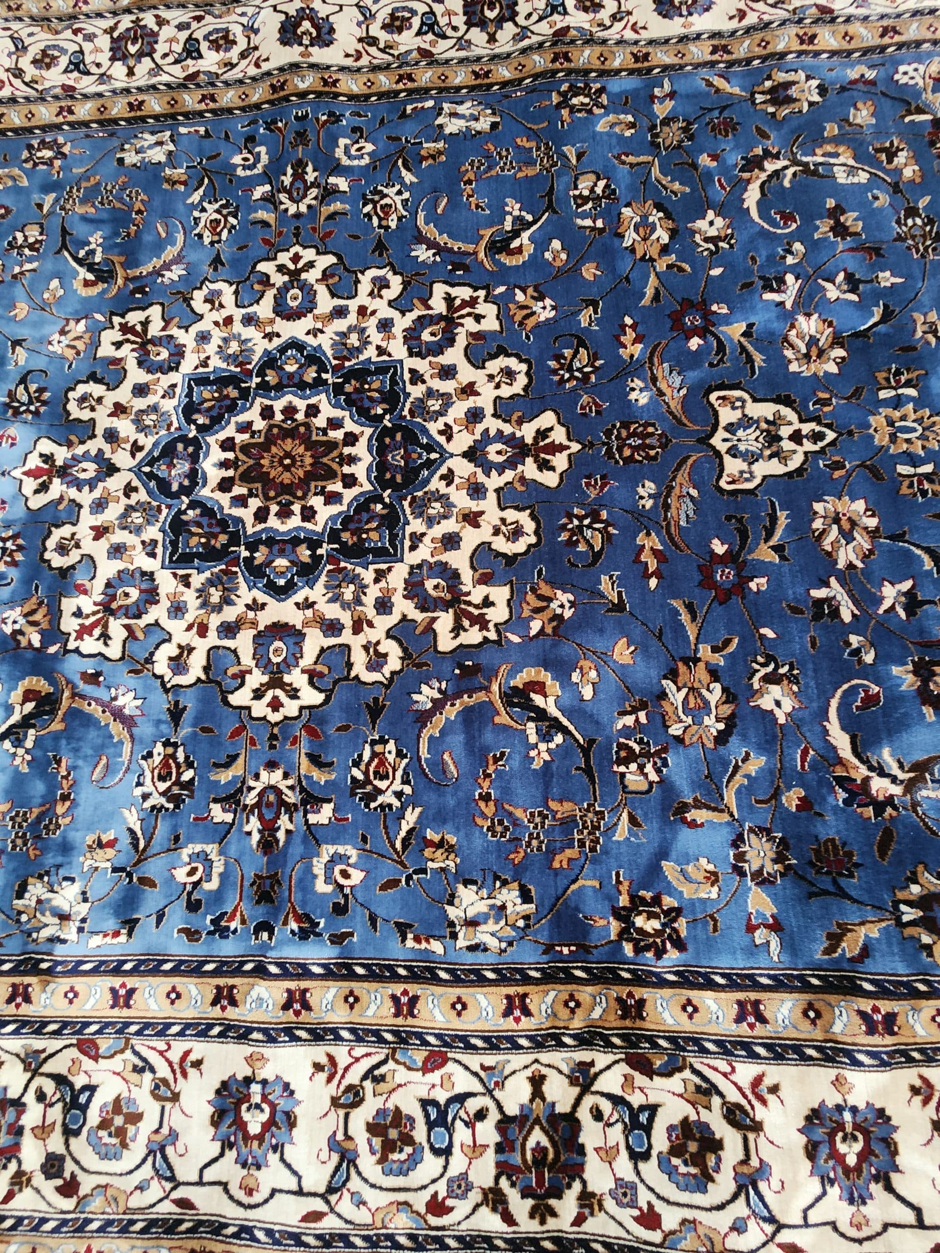 Blue Flame Carpet 300 x 200 CM - Image 5