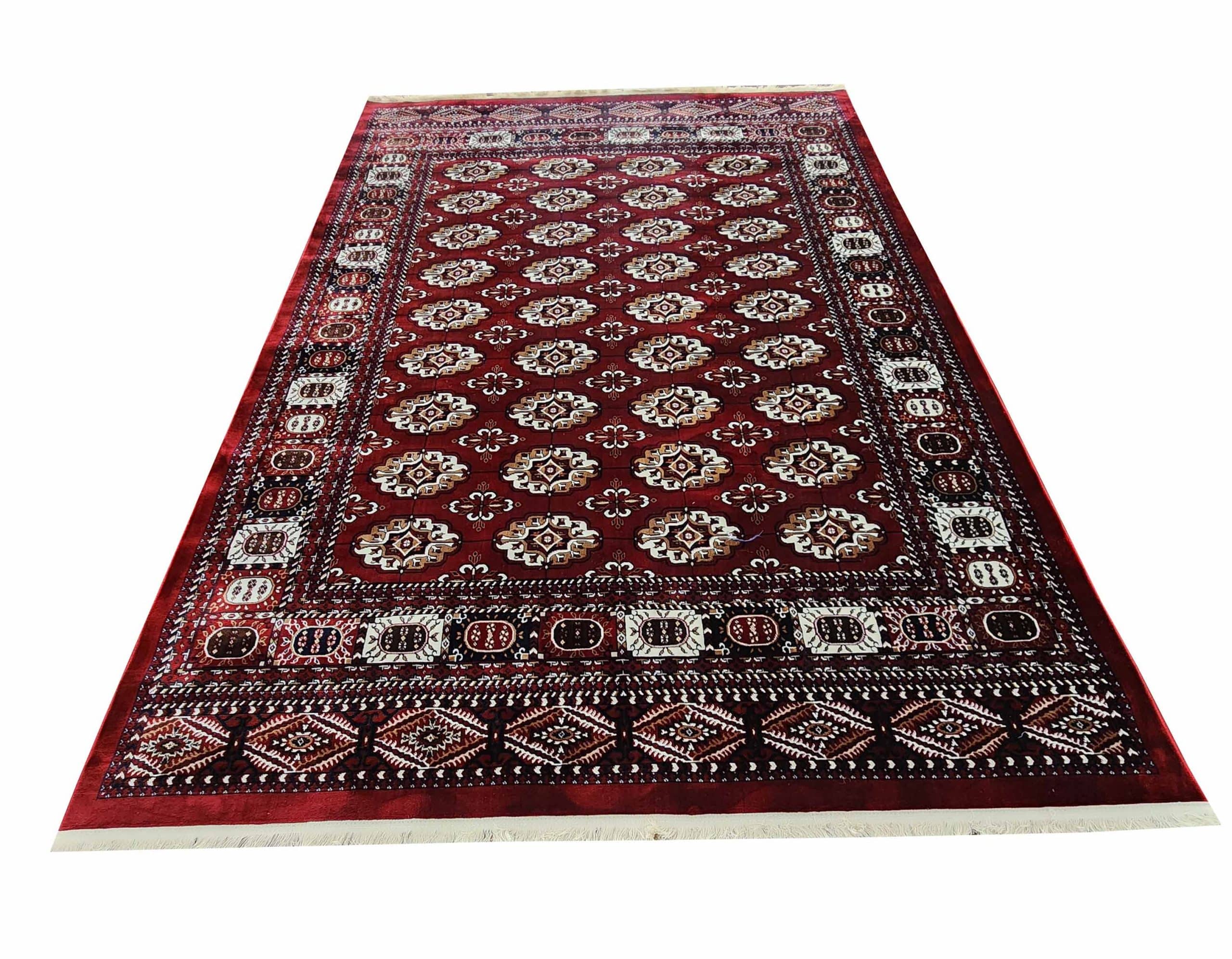 Silk Road Carpet 300 x 200 CM - Image 4