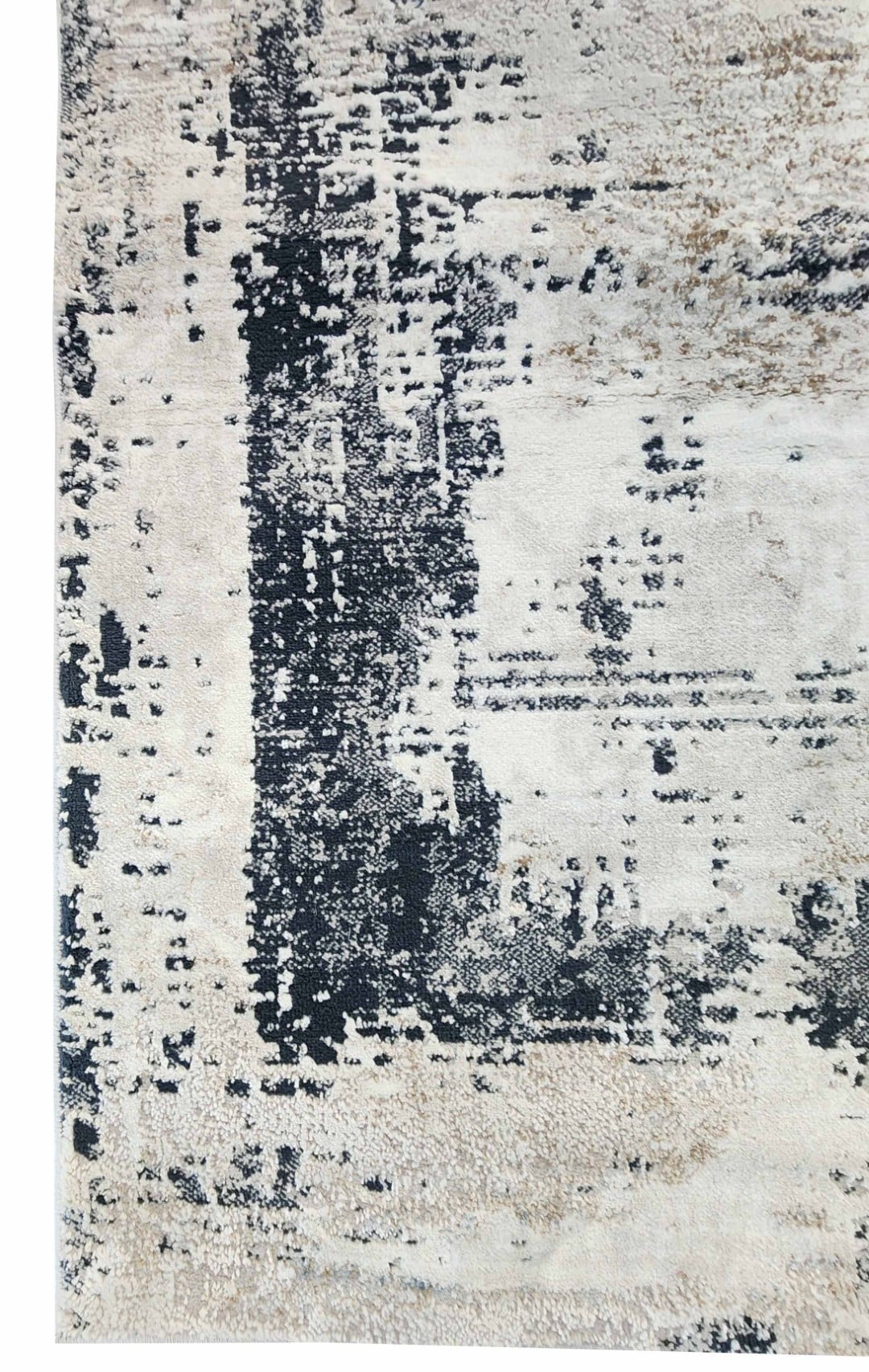 Washed Denim Carpet 230 x 160 CM - Image 6