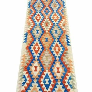 Twin Diamonds Runner 310 x 84 CM