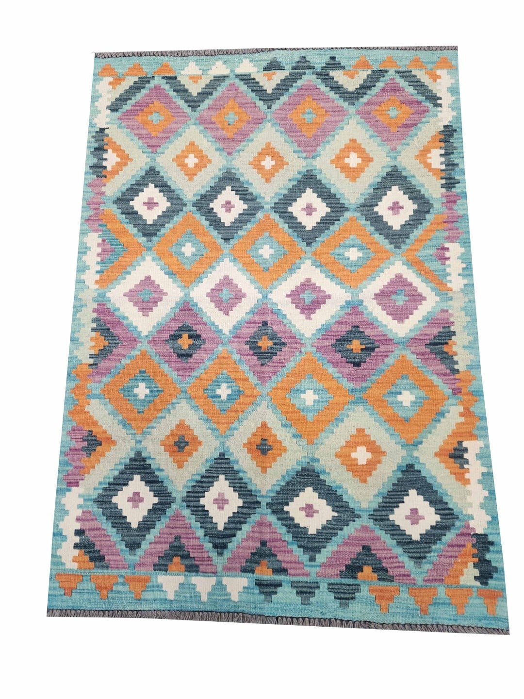 Sea Glass Kilim 144 x 101 CM