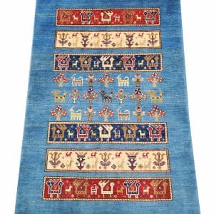 Blue Pasture Carpet 152 x 102 CM