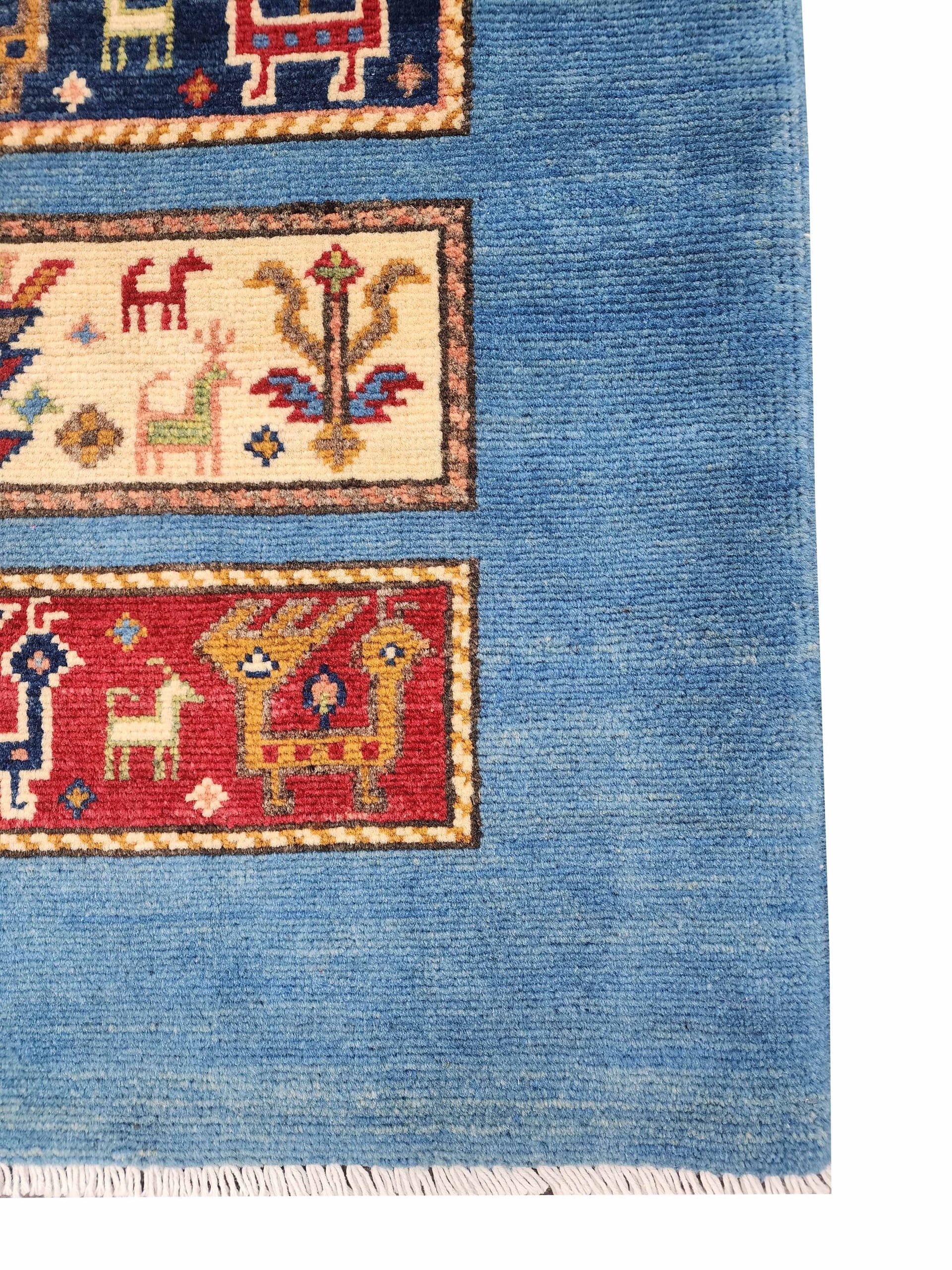 Blue Pasture Carpet 152 x 102 CM - Image 4