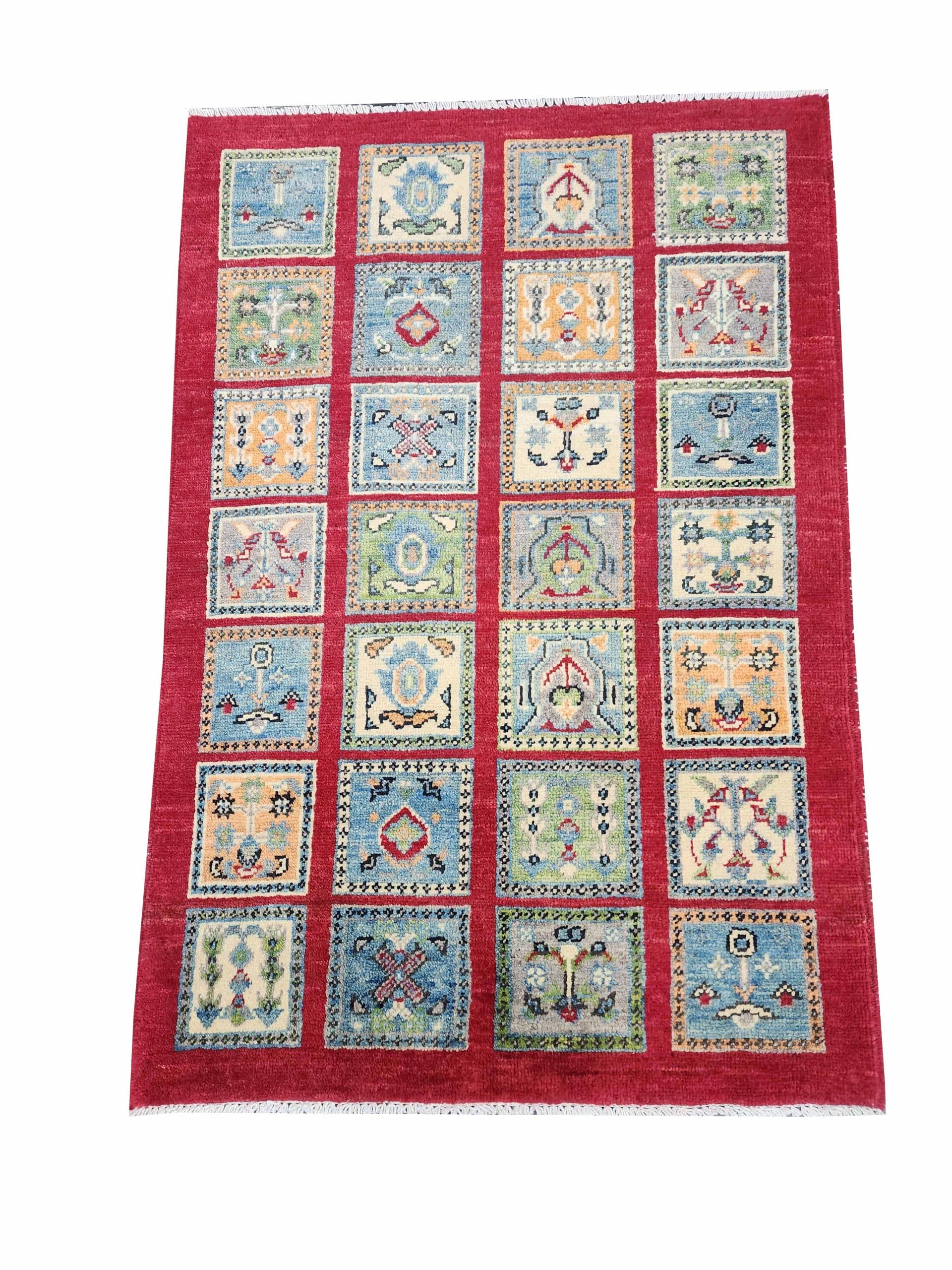 Tile Tales Carpet 120 x 82 CM