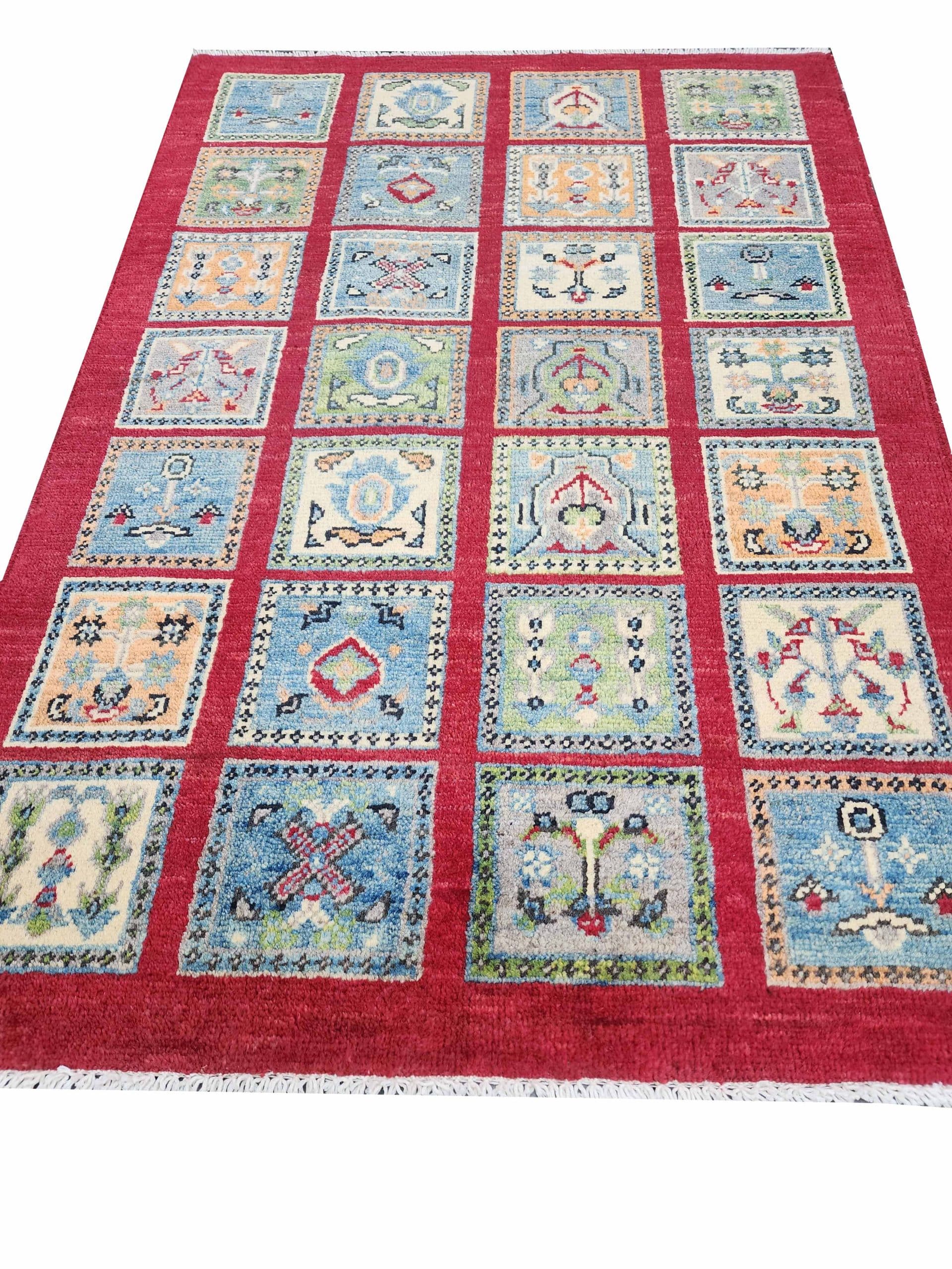 Tile Tales Carpet 120 x 82 CM - Image 4