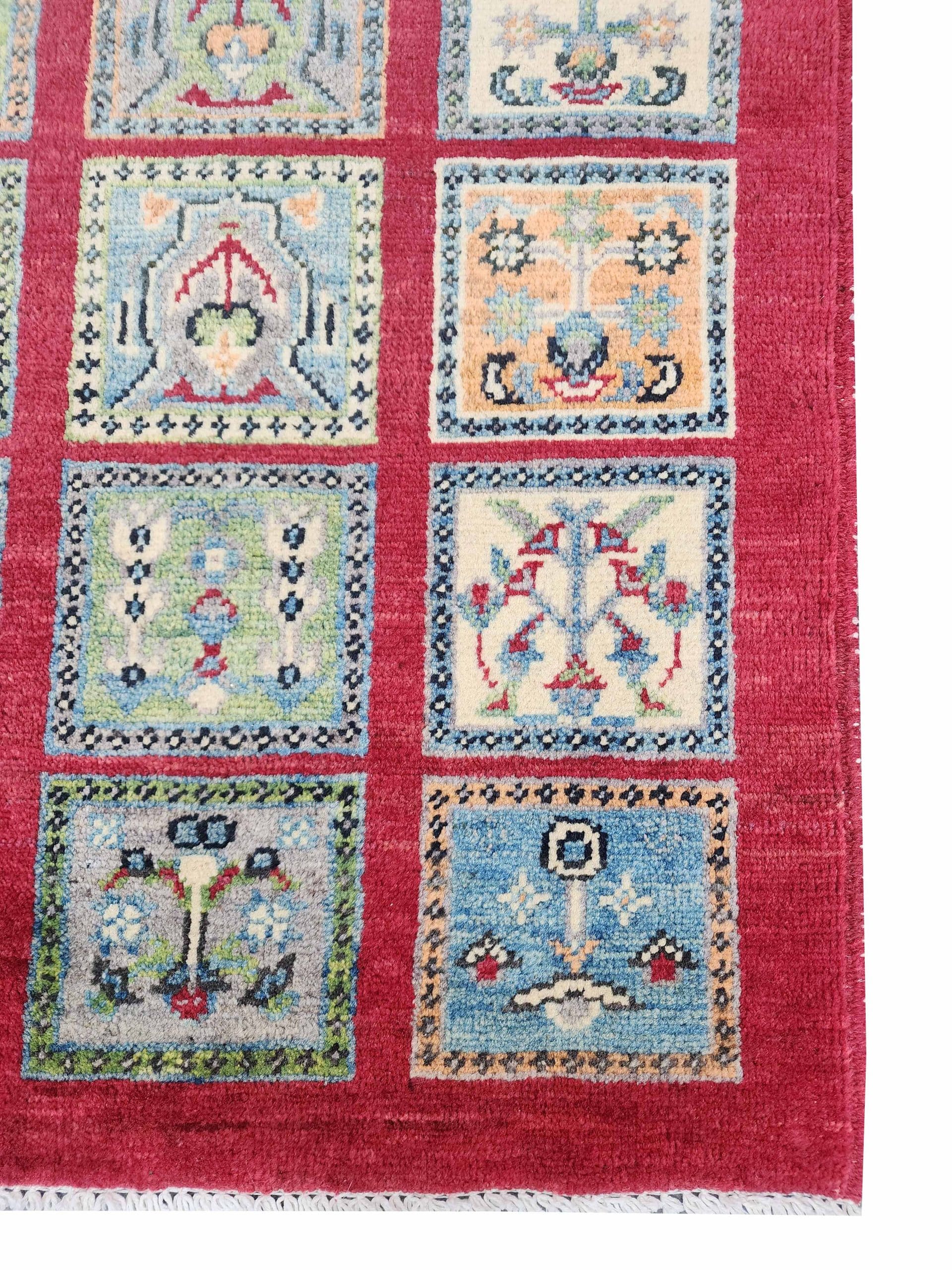 Tile Tales Carpet 120 x 82 CM - Image 2