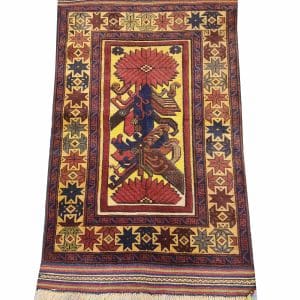 Sun Relic Kilim 120 x 90 CM