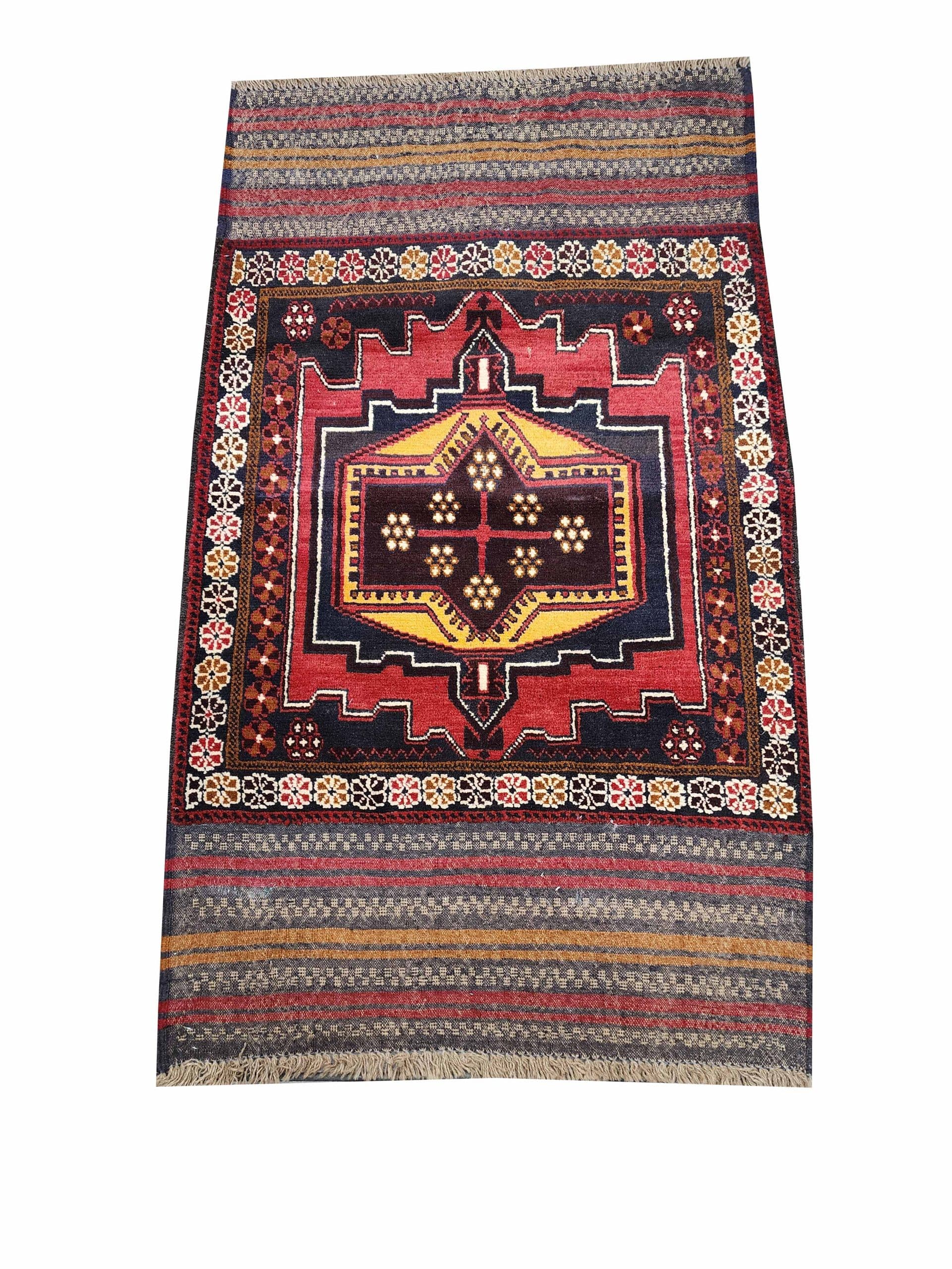 Golden Relic Kilim 152 x 89 CM