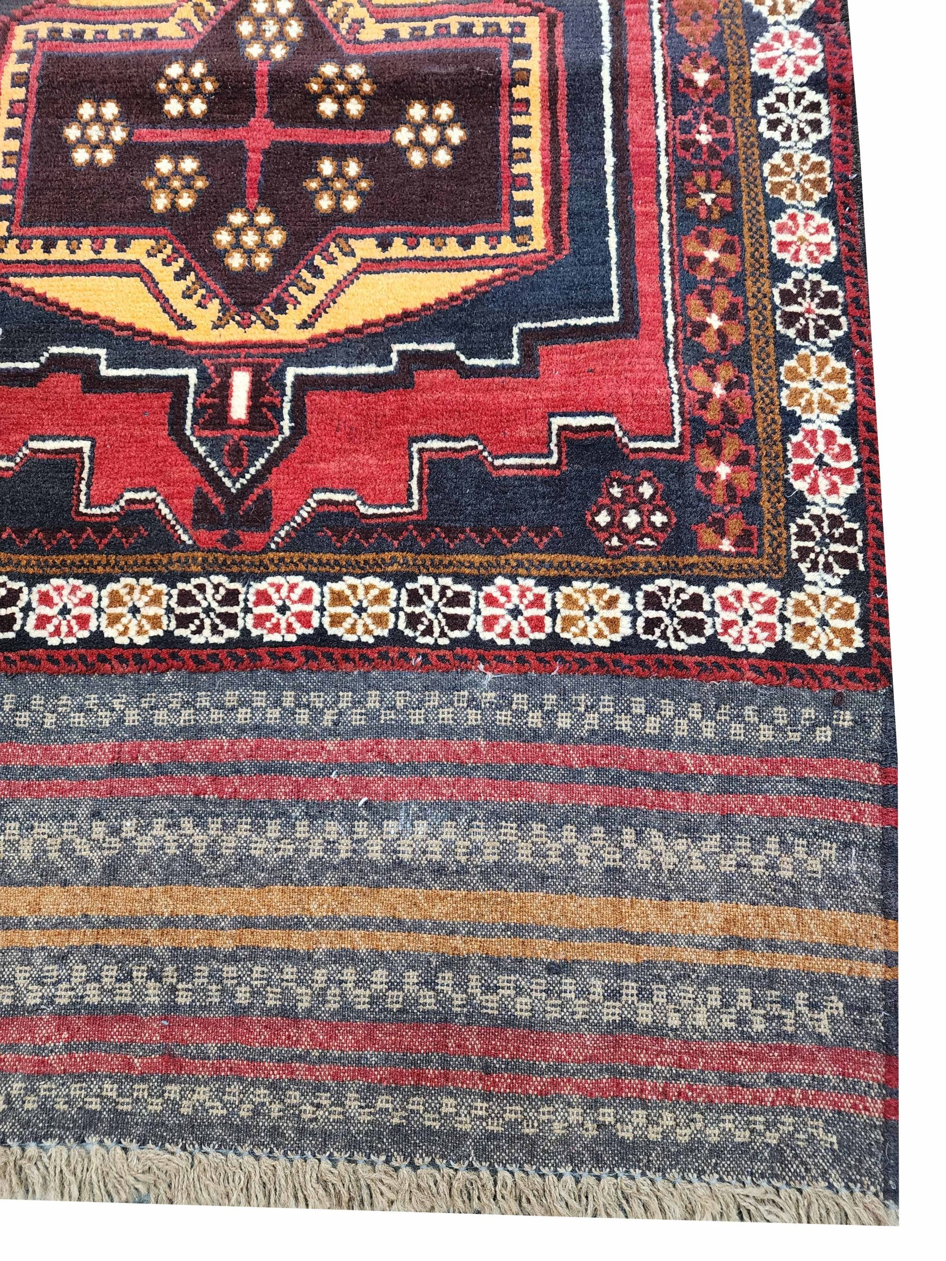 Golden Relic Kilim 152 x 89 CM - Image 2