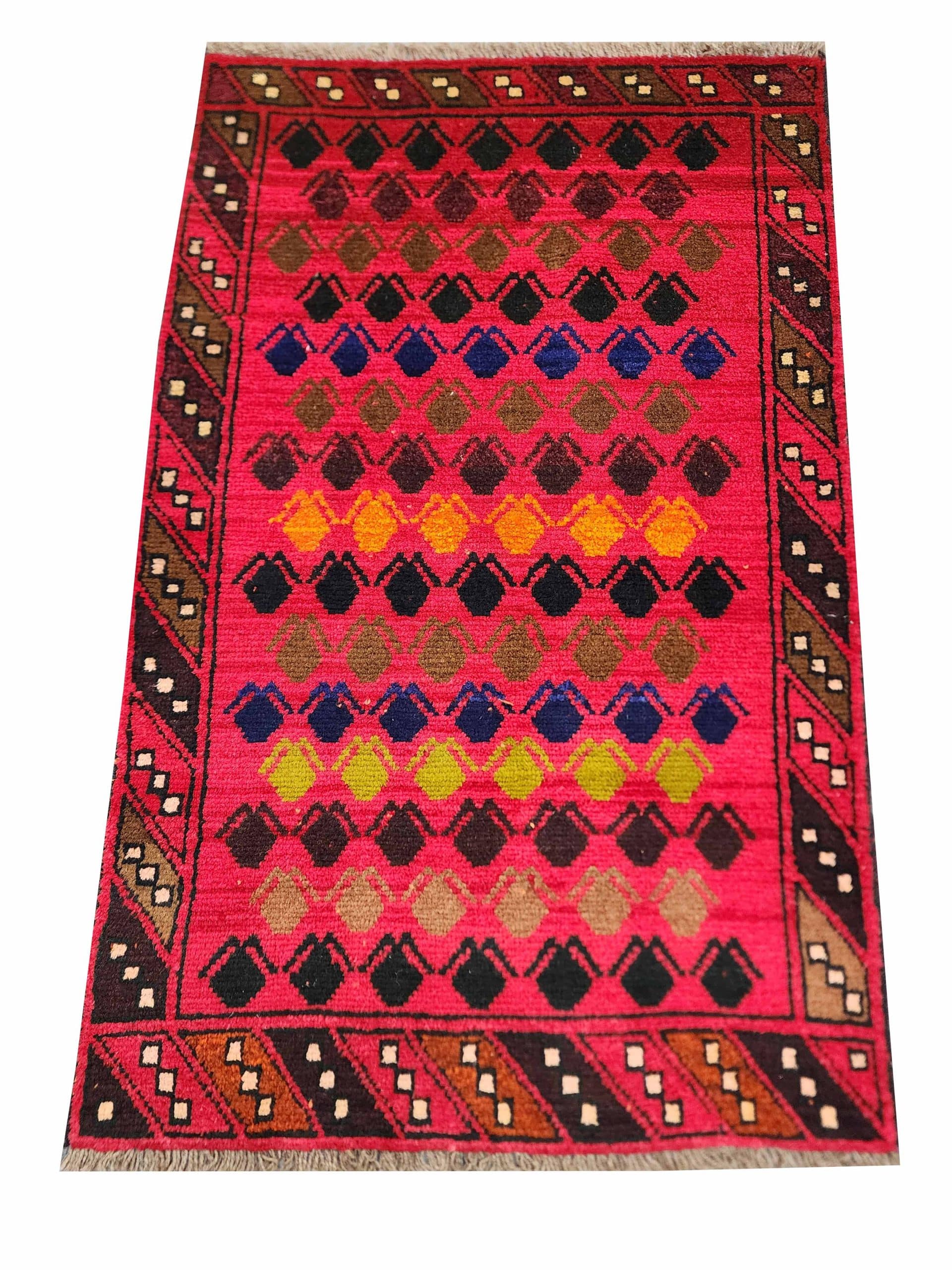 Dawn Lines Carpet 142 x 78 CM