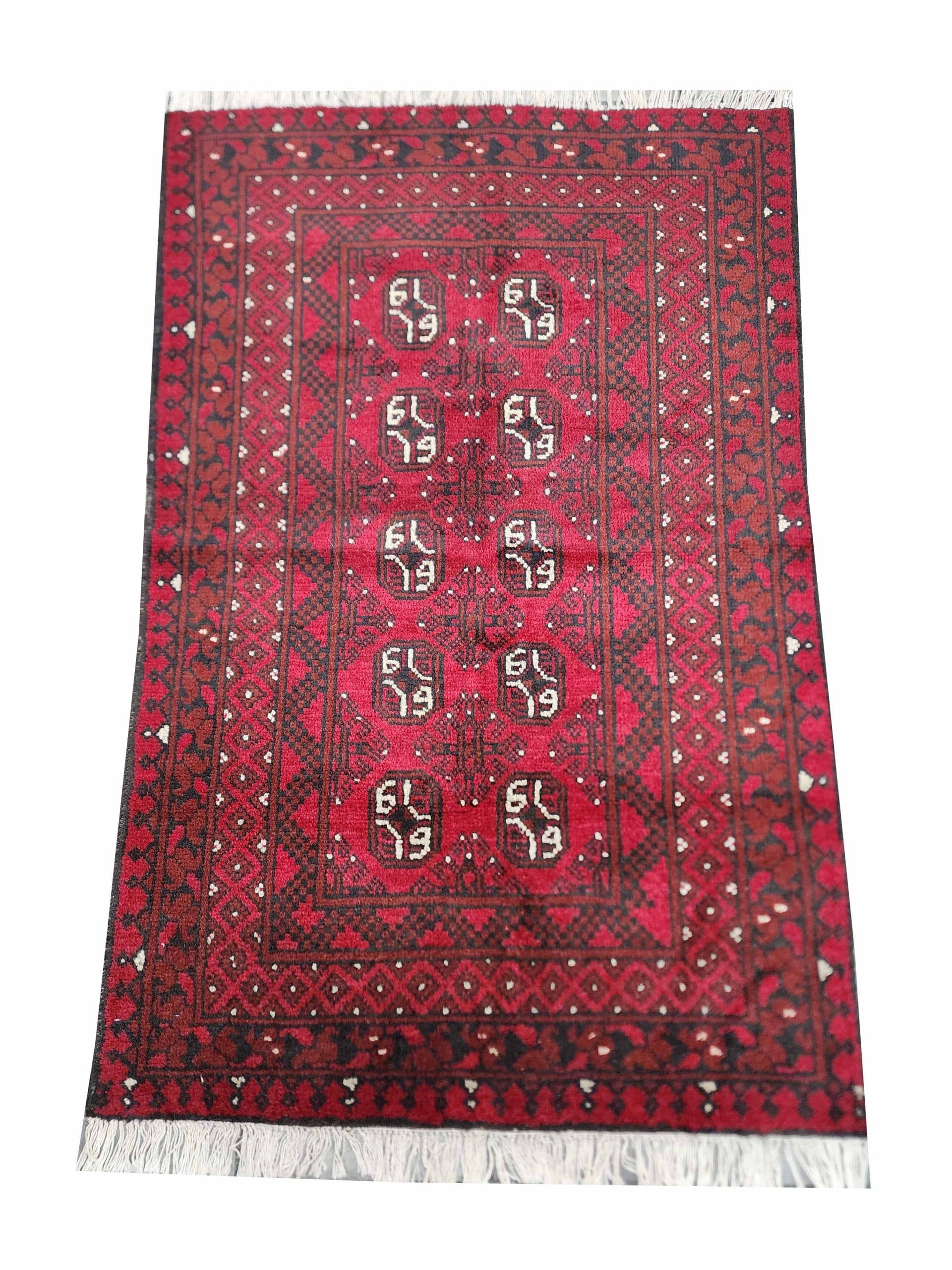 Red Road Carpet 148 x 99 CM
