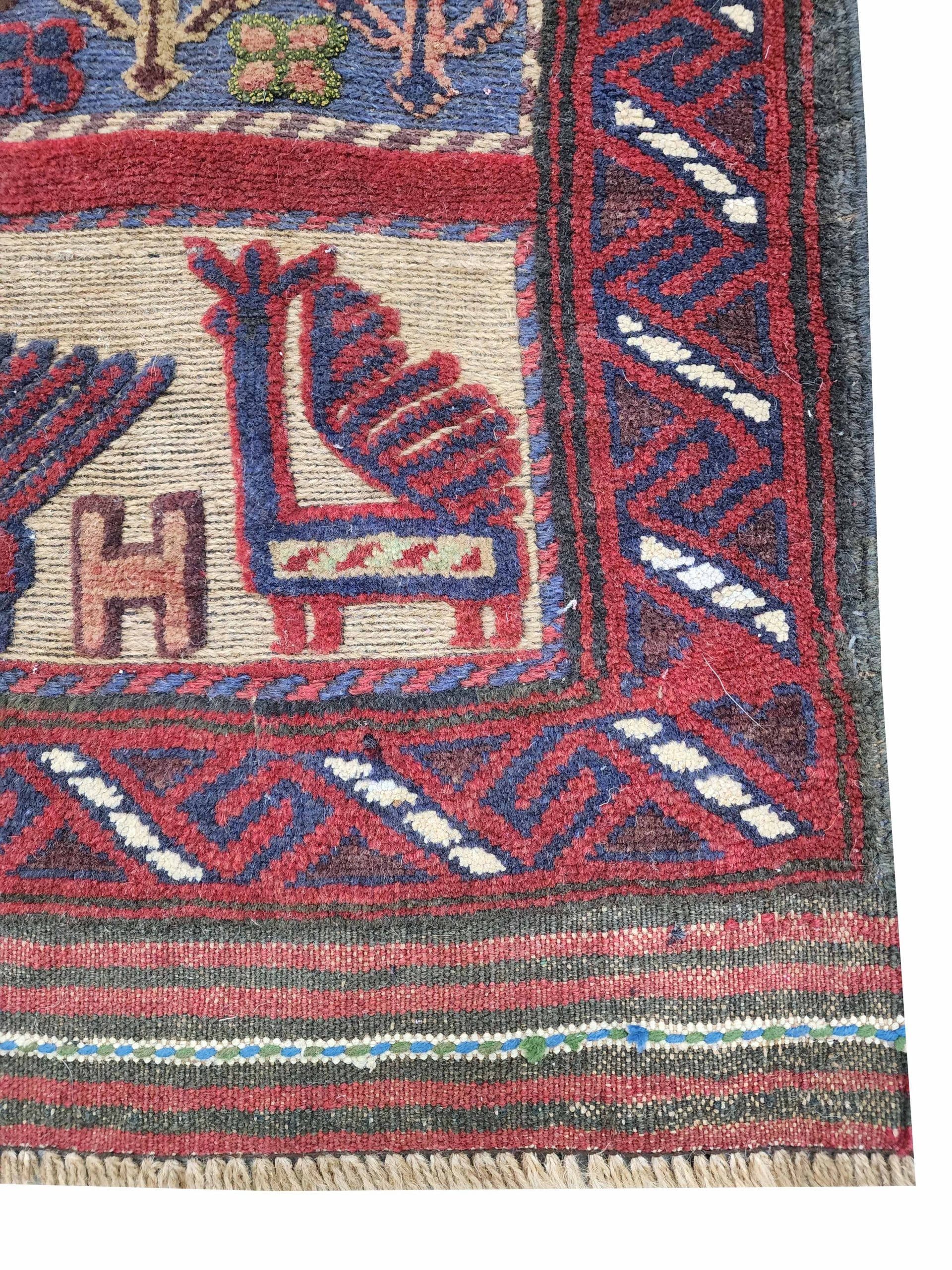 Five Tales Kilim 139 x 79 CM - Image 2