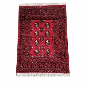 Lilac Chain Carpet 112 x 82 CM