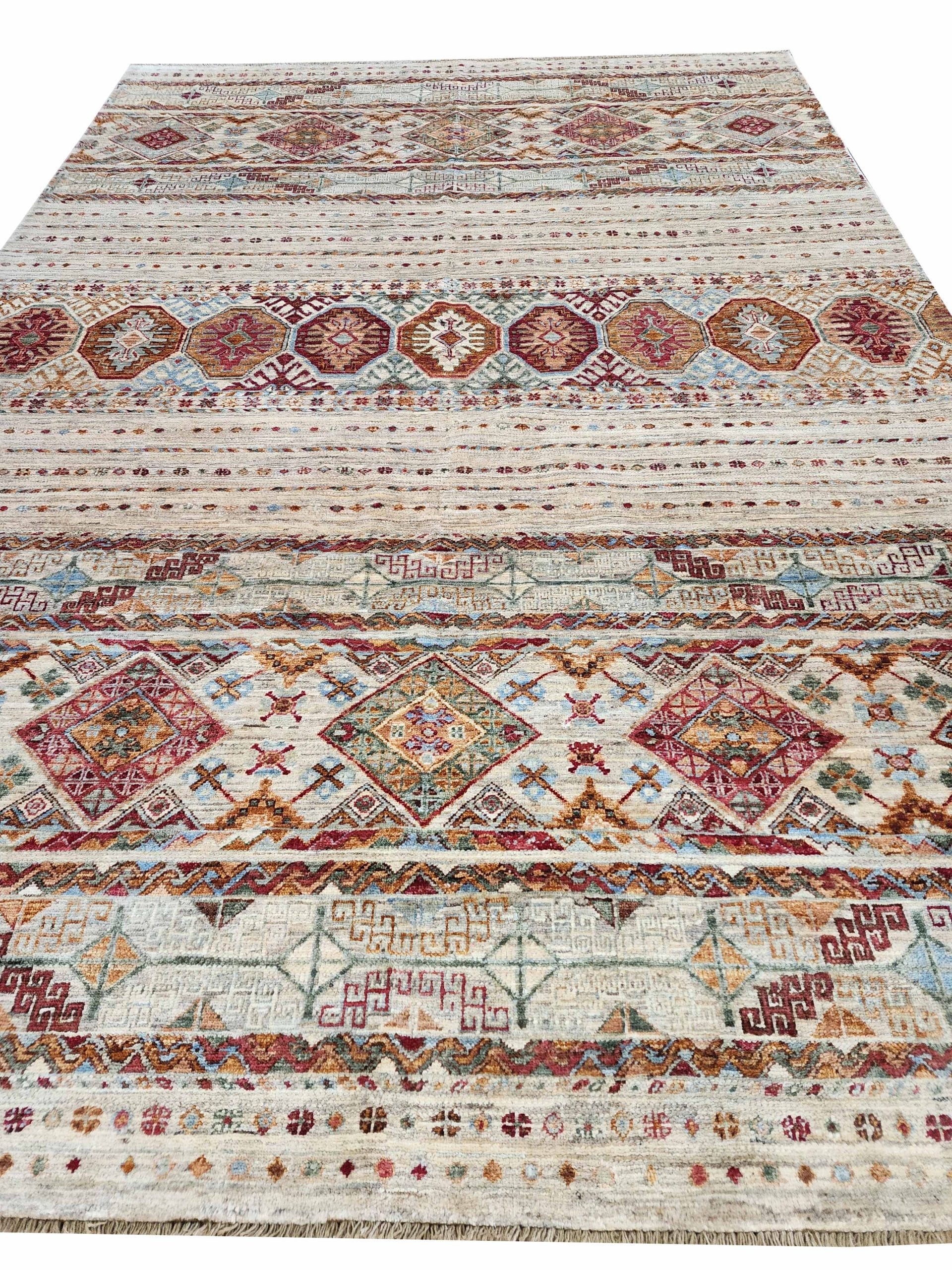 Desert Stripe Carpet 292 x 204 CM - Image 3