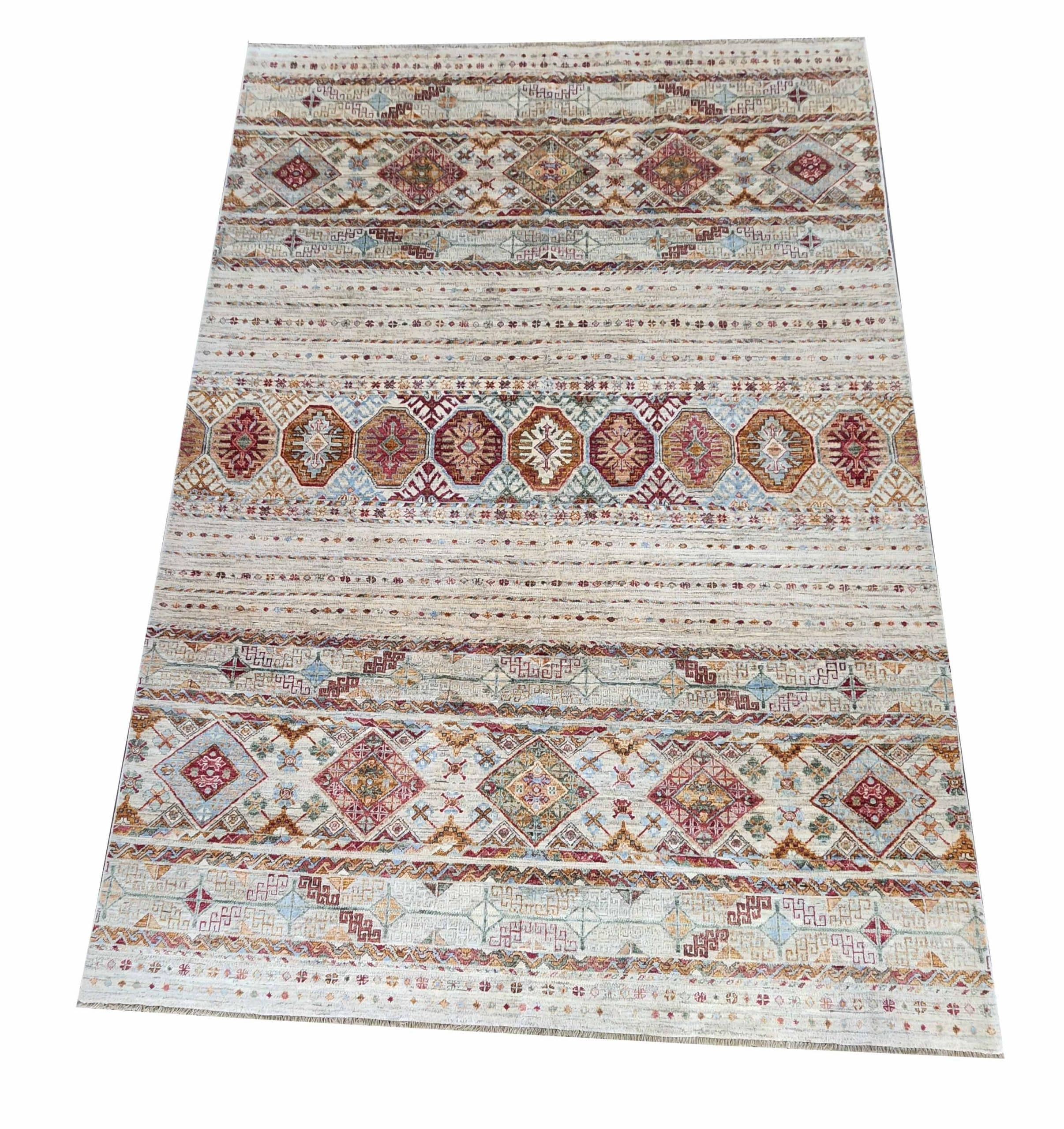 Desert Stripe Carpet 292 x 204 CM