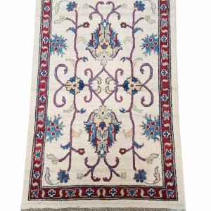 Blue Willow Carpet 122 x 79 CM