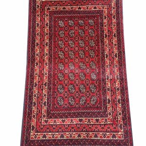 Tribal Matrix Carpet 150 x 70 CM