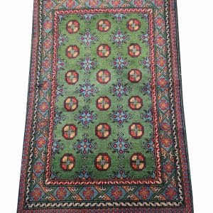 Sage Stars Carpet 150 x 100 CM