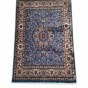 Imperial Blue Carpet 120 x 80 CM