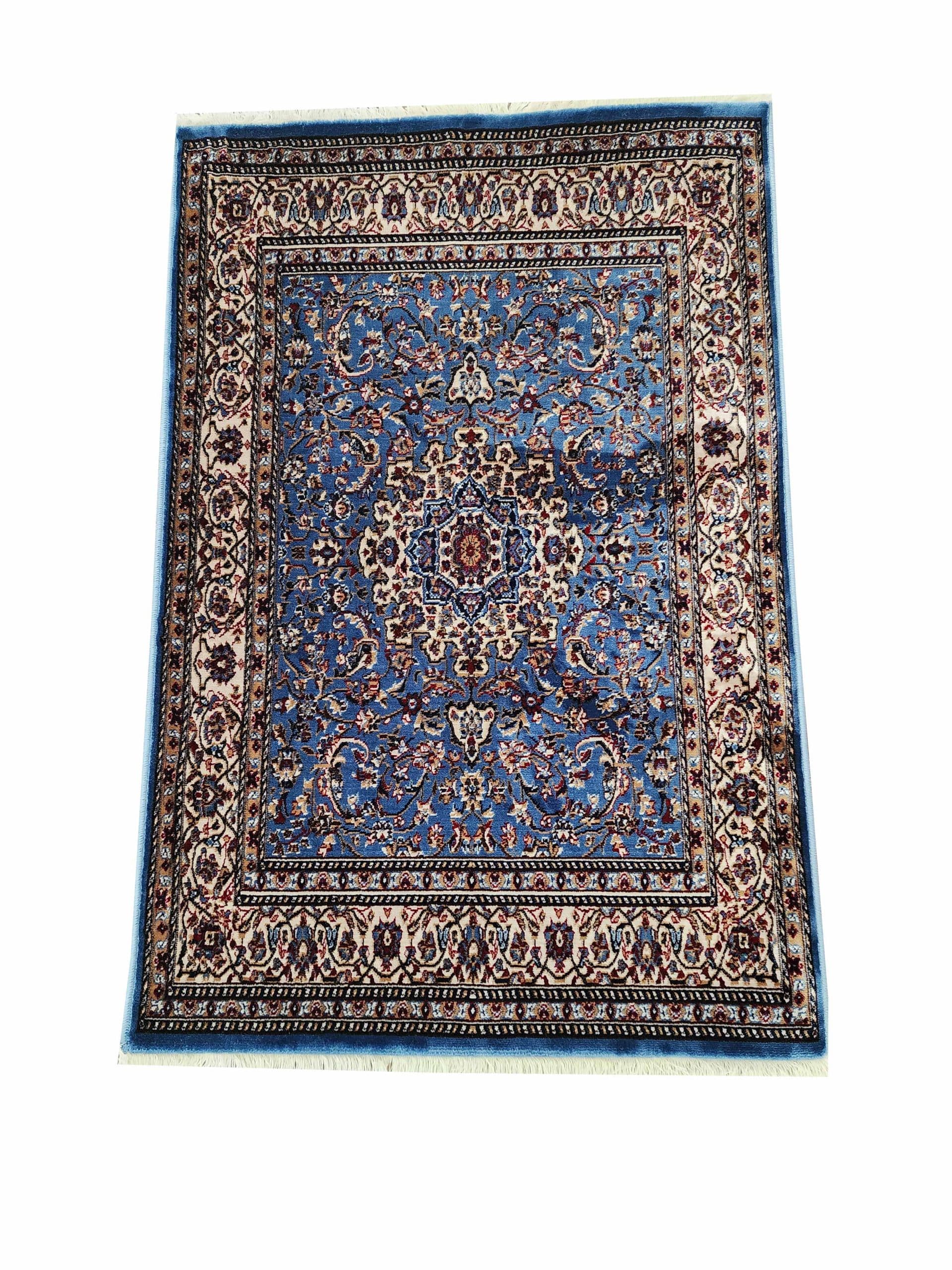 Imperial Blue Carpet 120 x 80 CM