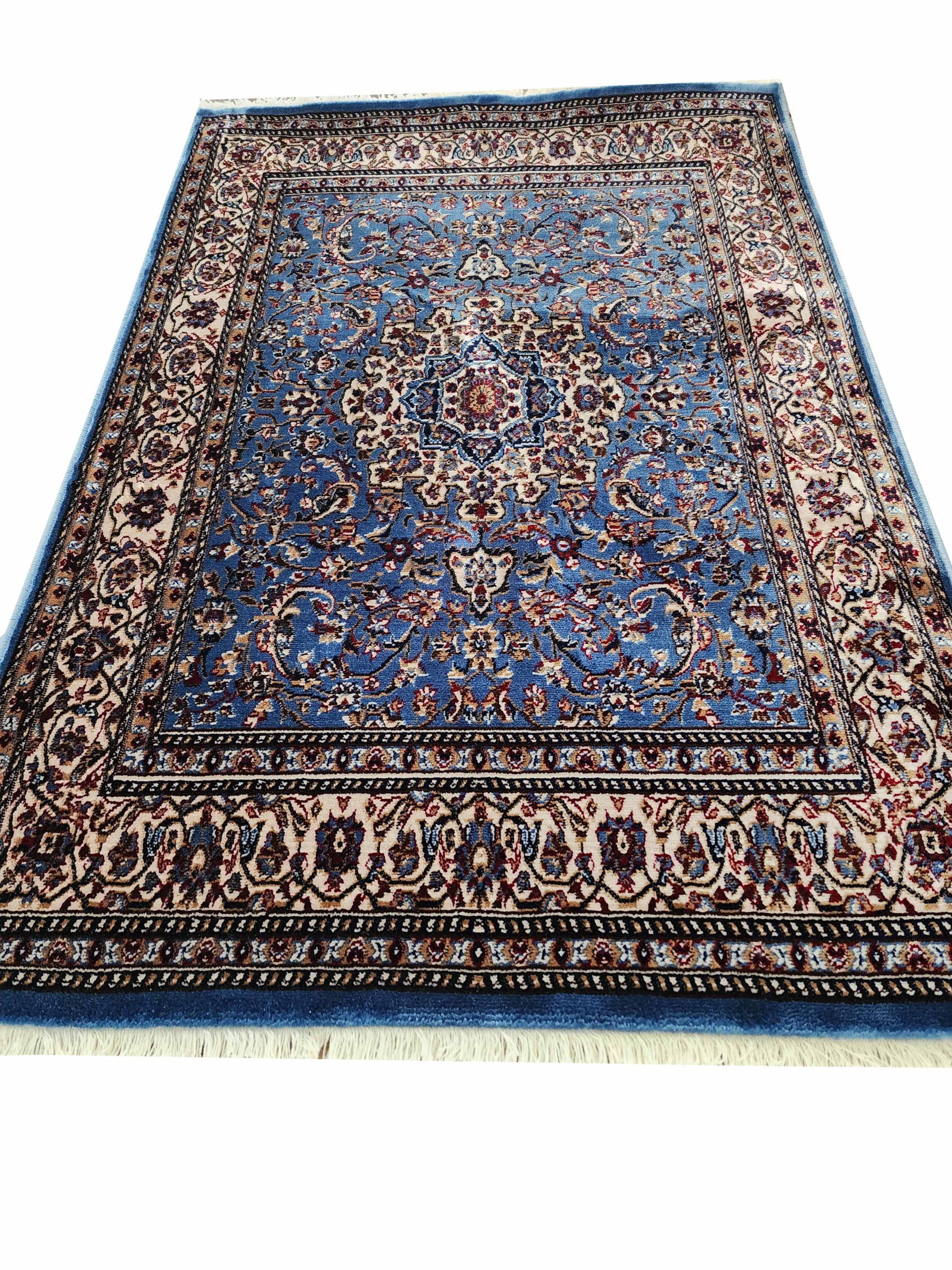 Imperial Blue Carpet 120 x 80 CM - Image 3